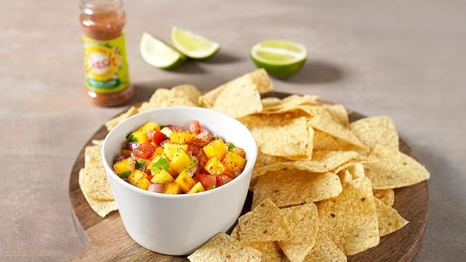 Dash Salt-Free Seasoning Blend Fiesta Lime 2.4 Ounce (Pack of 8)
