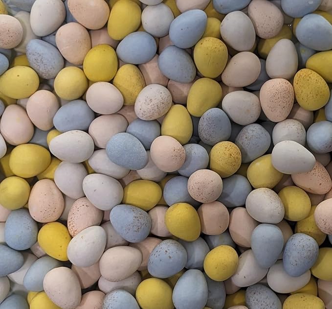 Milk Chocolate Pastel Colors 2 Pound Bag