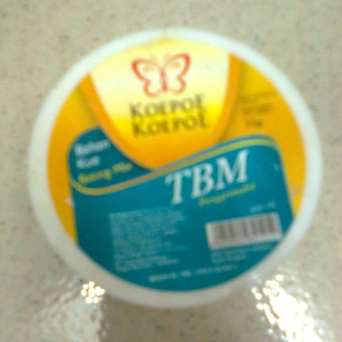 Koepoe-koepoe Baking Mix TBM Emulsifiers (Ovalett/Ovalette) 35 Gram (Pack of 6)