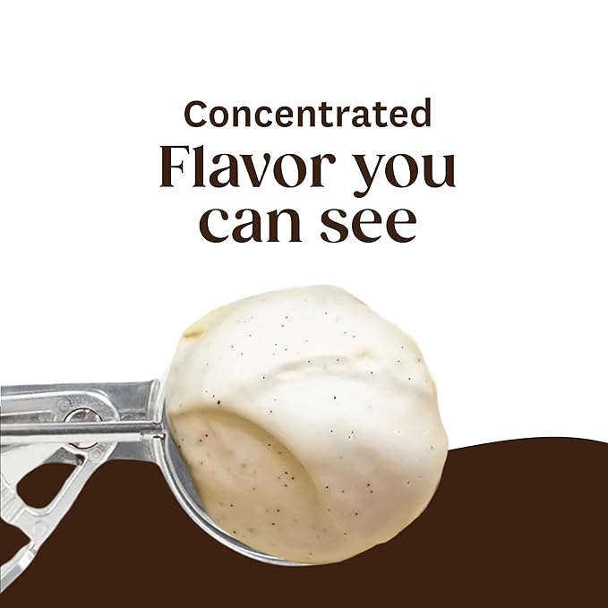 Heilala Premium Vanilla Bean Paste 13.52 oz | Bulk Size for Baking | Gourmet Bourbon Variety with Real Specks | Chef’s Choice | Ethically Sourced | Certified B Corp