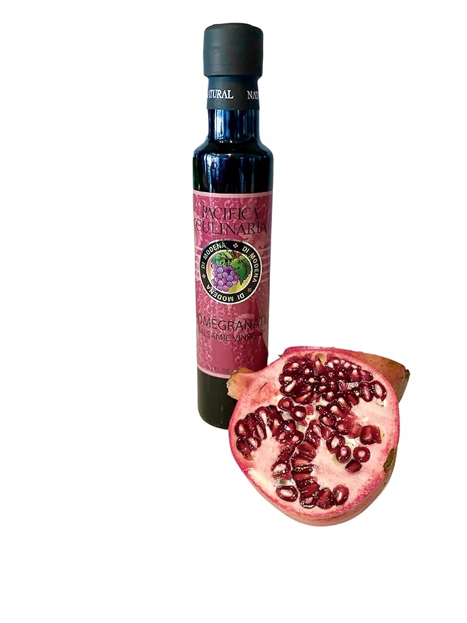 Pacifica Culinaria Aged Balsamic Vinegar (Pomegranate)