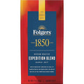 Folgers 1850 Expedition Blend Medium Roast Ground Coffee 12 Ounce