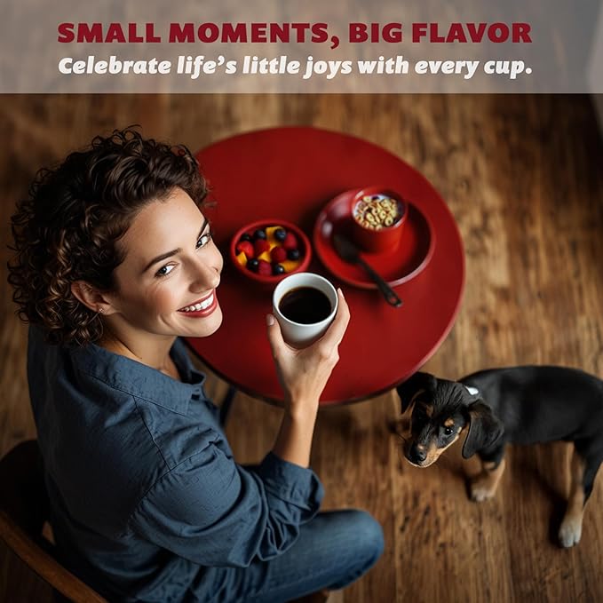 Lola Savannah Almond Bliss Whole Bean Caffeinated Coffee 2lb