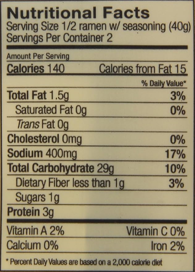 Lotus Foods Organic Forbidden Rice Ramen with Miso Soup 2.8 Ounce - 10 per case.