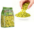 500g Plump Green Seedless Raisins - Soft &amp Sweet Dried Fruit Snack Ready To Eat No Washing Perfect For Baking Oatmeal Yogurt