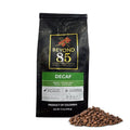 BEYOND 85 COFFEE Decaf Premium Colombian Coffee Caffeine Free Medium Roast Citrus &amp Floral Notes Whole Bean 12 OZ