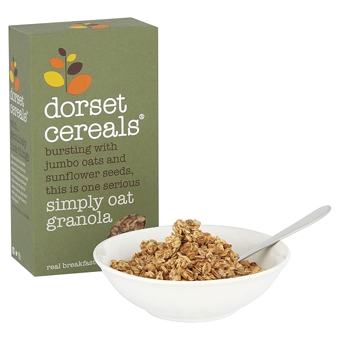 DORSET Oat Granola 550 GR
