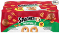 Campbell SpaghettiOs Canned Pasta with Meatballs 15.6 oz 12 Pack