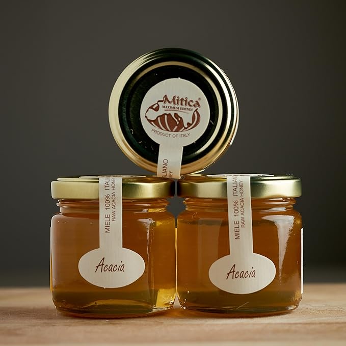Acacia Honey Mitica 4.2 oz. (3-pack)