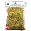 GUSTO ETNA Pistachios Chopped 35.3 oz (1kg) Sicilian Raw Pistachio Crumbles Cryo Sealed Ice Cream Topping Nuts Product of Italy Bronte Sicily Italy