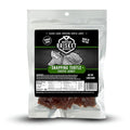 Snapping Turtle Jerky Challenge - Cajun Style Exotic Meat - Handmade Small Batch Valentine’s Gift for Him - Swamp Dare Snack