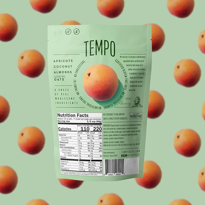 Tempo Granola Loose Granola Variety Pack - 3 Pack of 11 oz Bags