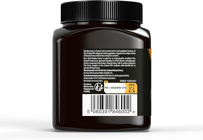 Select Manuka Honey Mango 250 GR