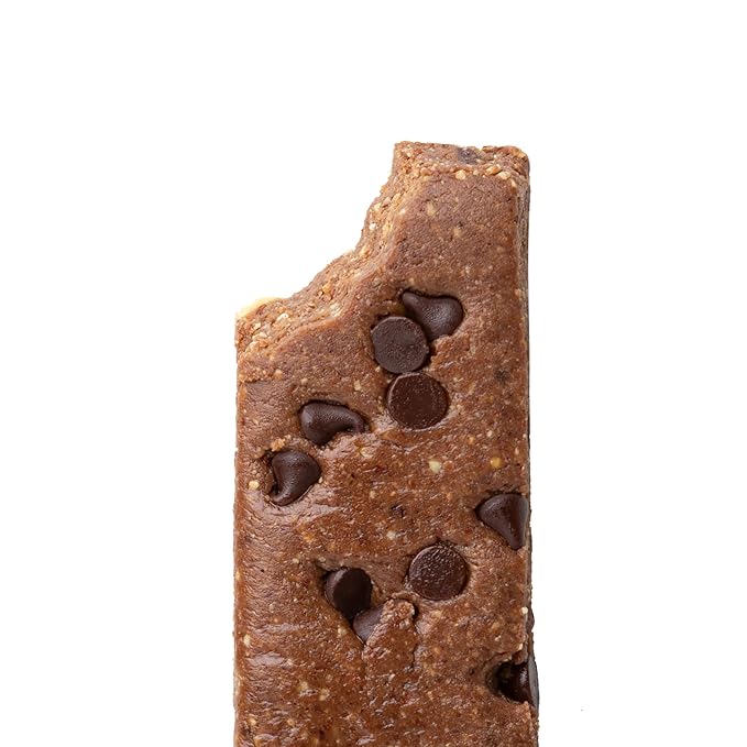 Perfect Bar Original Refrigerated Protein Bar Dark Chocolate Almond 2.2 Ounce Bar 8 Count (Pack of 3)
