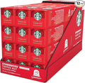 STARBUCKS Toffee Nut Flavoured Coffee Capsules by Nespresso Blonde Roast Coffee Pack of 12 x 10 Pods (120 Capsules)
