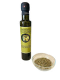 Pacifica Culinaria COLD PRESSED Extra Virgin Avocado Oil Made in USA 8.5 fl oz (250ml) Bottle (Provencal Herb Avocado Oil)