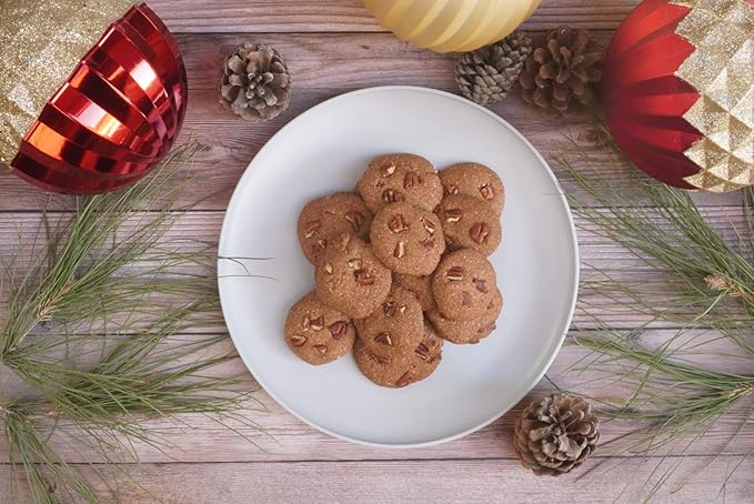 La Nogalera - 2 lbs Chopped shelled pecans. Raw pecan nuts NO SHELL Non-GMO No Preservatives Unpasteurized Kosher and Halal Certified and Ketogenic friendly