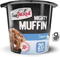 FlapJacked Mighty Muffins Gluten-Free S'mores 12 Pack