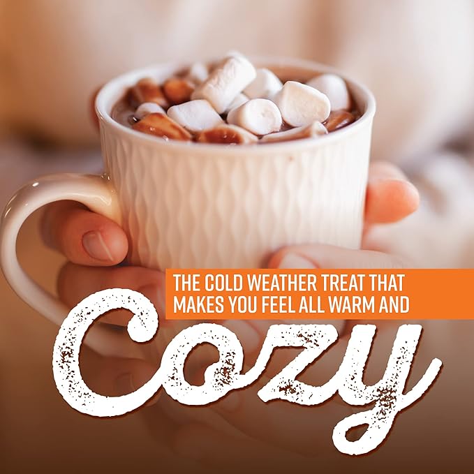 Two Rivers Coffee Hot Chocolate Pods Single Serve Cocoa Variety Sampler Pack Compatible with 2.0 Keurig K-Cup Brewers 40 Count