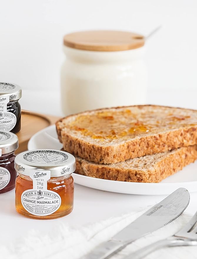 Tiptree Orange Marmalade Minis 1 Ounce (Pack of 72)