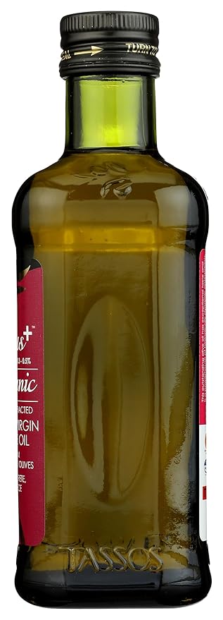 Tassos Extra Virgin Olive Oil 17 Fluid Ounce