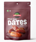 Perfect Delights Dates Vegan Sun-Dried Pitted Dates Healthy Fruit Snack for Kids and Adults - Single Pack (32 oz)