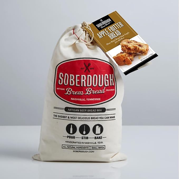 Soberdough Holiday Variety Pack