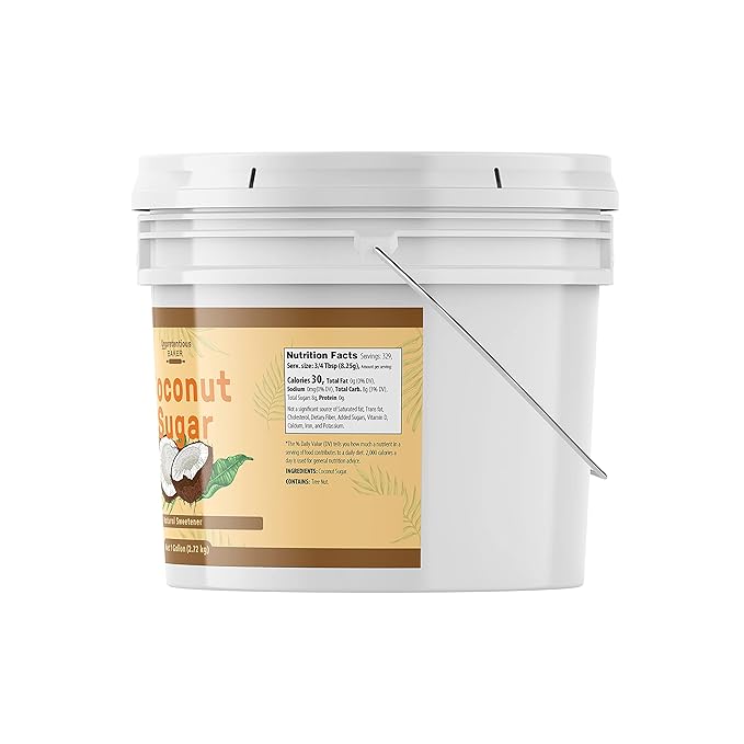 Unpretentious Sugar &amp Spice Oatmeal Bundle (1Gal) Versatile Ingredients Oatmeal Kit Breakfasts &amp Desserts