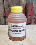 Pure Raw Honey - 16oz