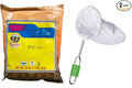FOXCUP Thai Essentials Set: Pantai Thai Tea Powder Mix &amp Tea Mesh Strainer