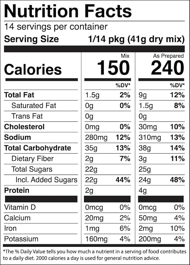 Jessica’s Natural Foods - Gluten-free Chocolate Cake Mix Made with the Ancient-Grain Teff and Wholesome Oat Flour Non-GMO and Gluten Free. 3 Per Pack