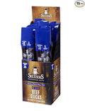 Seltzer's 2pc. Sweet Beef Stick (Pack of 15)