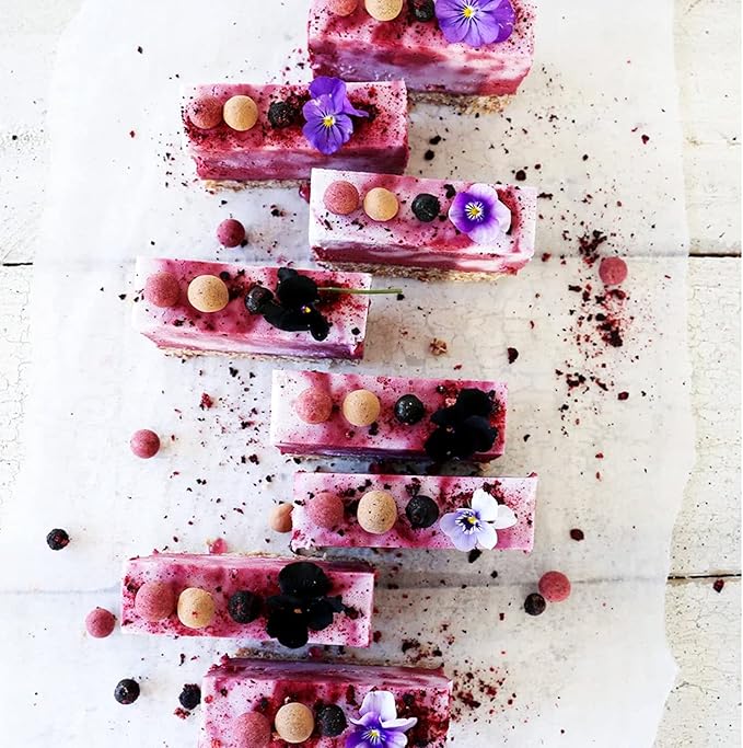 ViBERi Freeze-Dried Organic Blackcurrants 120 g | 100% NZ-Grown Superfruit Berries Natural Vitamin C &amp Anthocyanins Vegan • Non-GMO • No Added Sugar