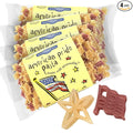 Pastabilities Fun Shaped Pasta for Kids - American Pride Pasta - Flag and Star Holiday Theme Non-GMO Natural Wheat Pasta All-Natural Kosher Certified Made in the USA (4 Pack14 Oz)
