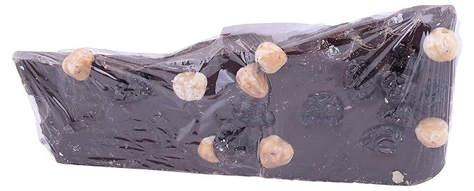 Chuao Chocolatier Dark Chocolate Cherry Hazelnut Bark