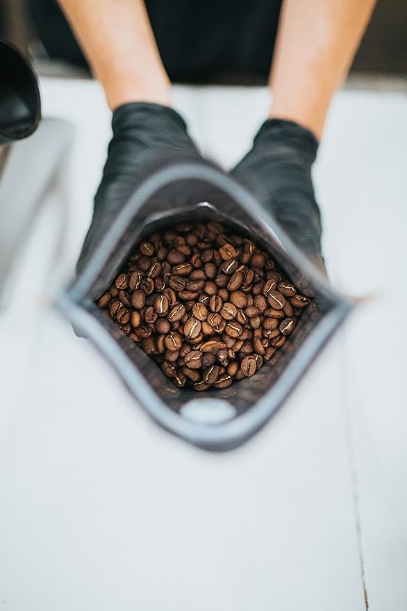 Rococo Roasters 1 lb Hawaii Hawaiian Kona Extra Fancy Coffee Beans Fresh Authentic!