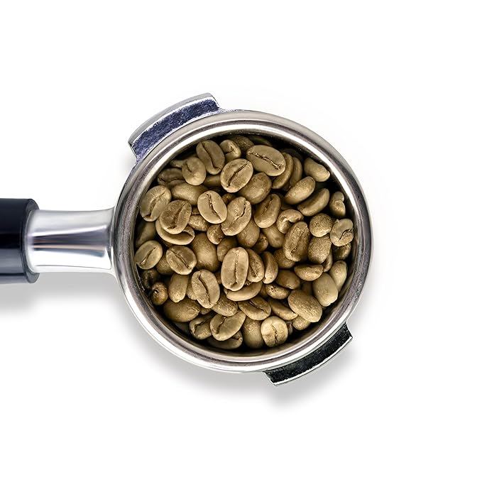 Single Origin Unroasted Green Coffee Beans From Colombia Specialty Grade Finca Portezuel Bourbon and Caturra Varietals (5 lbs Colombia Honey Process)