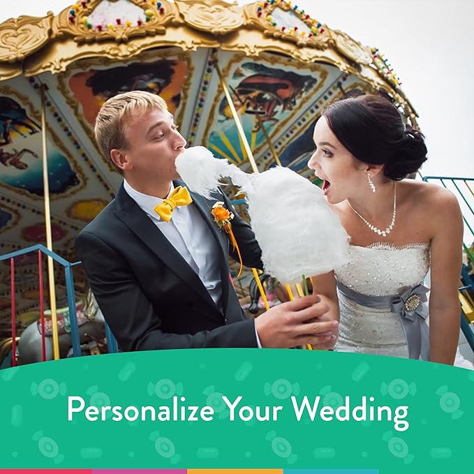 Personalized Wedding Candy Favors with Photo Mini Wrappers - Crimson