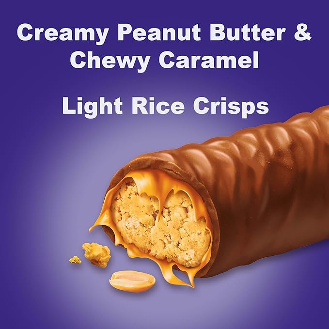 Cadbury Wunderbar Chocolate Bars 24ct Imported from Canada)