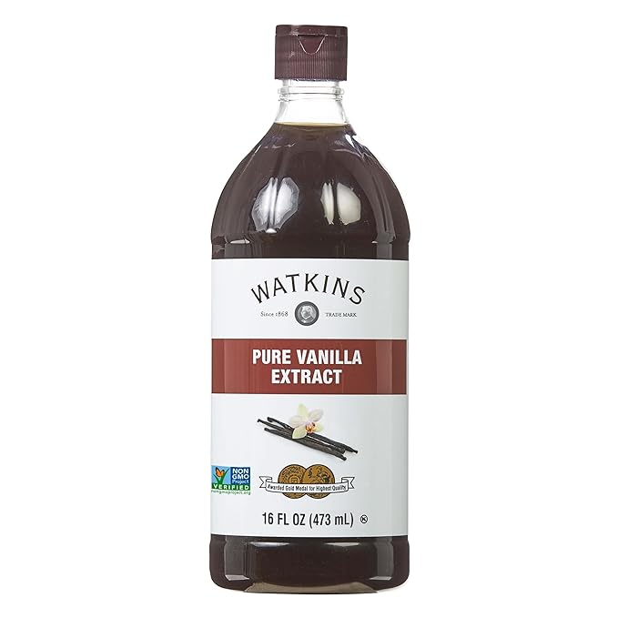 Watkins Pure Vanilla Extract 16 Ounce