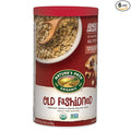 Nature's Path Organic Old Fashioned Oats Instant Oatmeal 18 oz (Pack of 6) Non-GMO