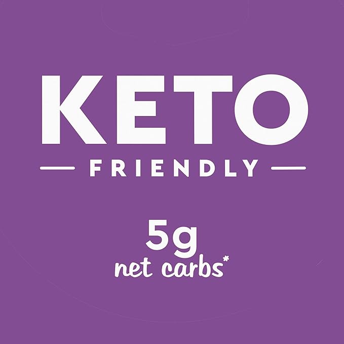 Duncan Hines Keto Friendly Double Chocolate Cake Mix 2.1 Keto Friendly Double Chocolate Cake Cup 25.2 Ounce (Pack of 12)