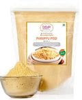 Delight Foods Mylapore Iyer's Paruppu Podi 350g - Gun Powder | Mixed Spices | Tamil Nadu Special | NO PRESERVATIVES