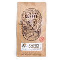 Kitty Town Coffee: Rafiki Medium Roast Coffee From Guatemala 2lb (32oz) Whole Bean