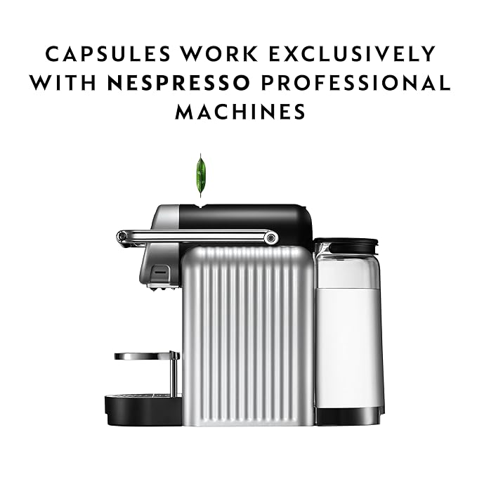 Nespresso Professional Coffee Capsules Balanced Assortment Coffee Bundle 300-Count Capsules