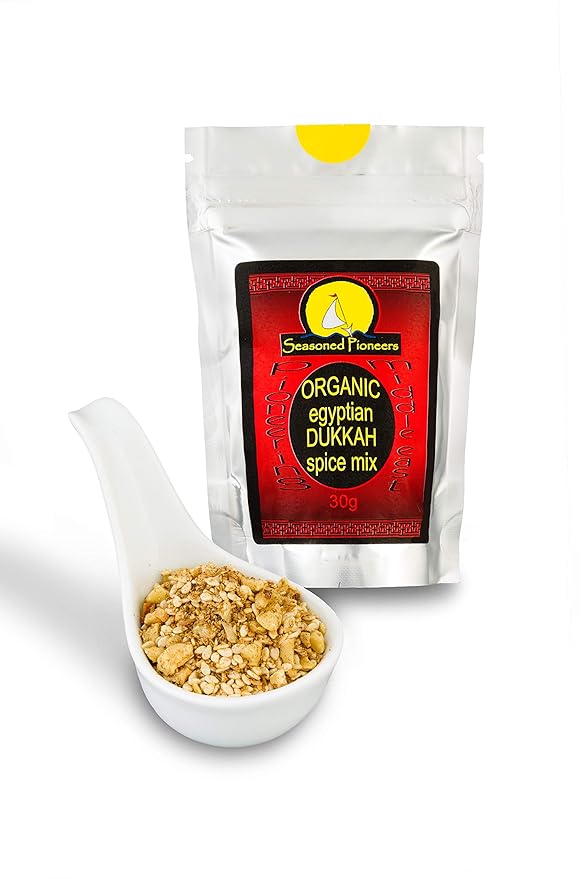 Dukkah Spice Mix