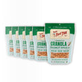 Bob's Red Mill Coconut Spice Granola 11oz (Pack of 6) - Non GMO Whole Grain Kosher