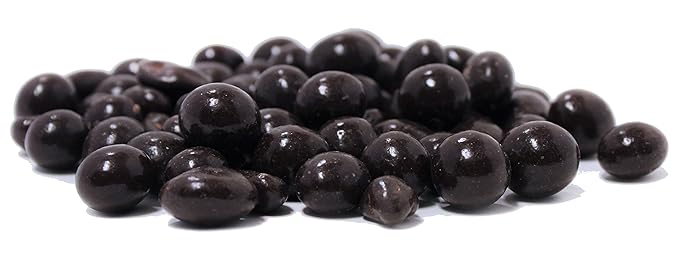 Milk Chocolate Bridge Mix by Its Delish 2 lbs Bulk (Peanuts Almonds Raisins Espresso Beans Cashews)