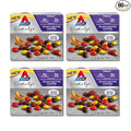 Atkins Endulge Treat Peanut Butter Candies 2g Net Carbs 2g Sugar Creamy Peanut Butter Filling Low Carb Low Sugar 4 Packs (5 Count Each)