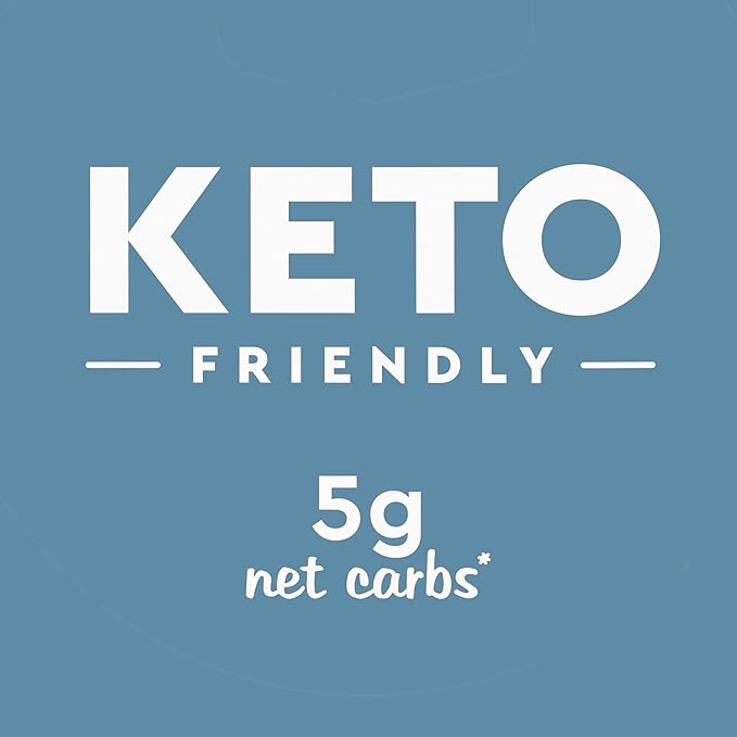 Duncan Hines Keto Friendly Brownie Mix Cup Walnut Fudge Zero Added Sugar Gluten Free 2.5 oz. (Pack of 12)